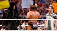 The Hell in a Cell match at WrestleMania 28 was pulsating and dramatic